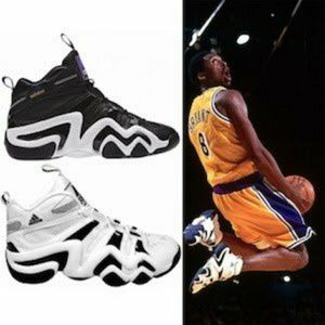 first adidas kobe shoe